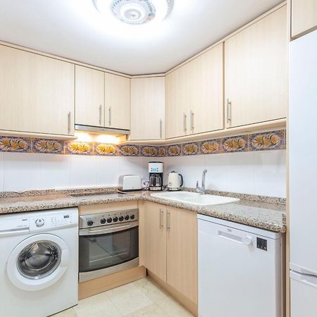 Apartamento Frentemar 1 By Costa Carpediem Calpe Exteriér fotografie