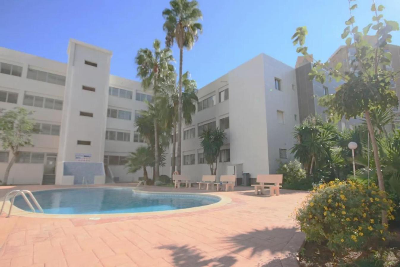 Apartamento Frentemar 1 By Costa Carpediem Calpe Exteriér fotografie