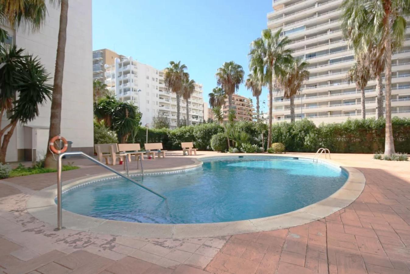 Apartamento Frentemar 1 By Costa Carpediem Calpe Exteriér fotografie