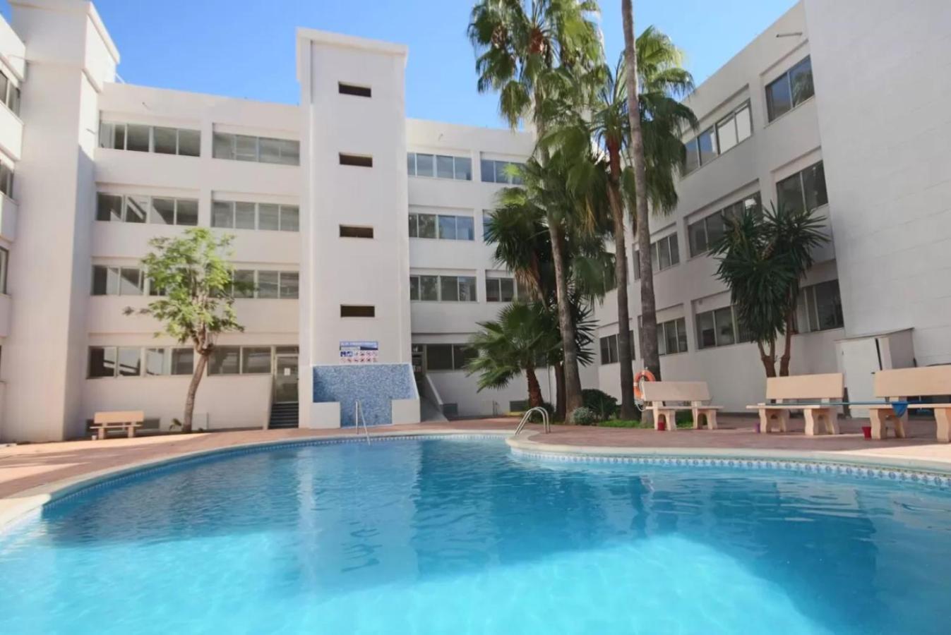 Apartamento Frentemar 1 By Costa Carpediem Calpe Exteriér fotografie