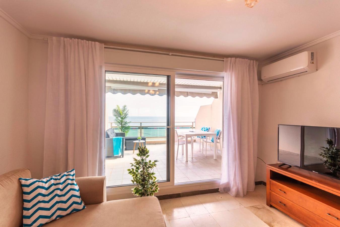 Apartamento Frentemar 1 By Costa Carpediem Calpe Exteriér fotografie