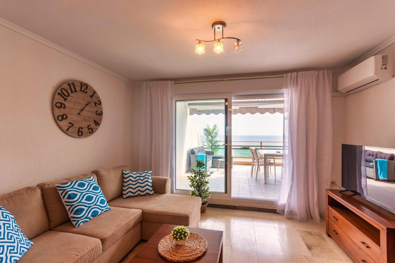 Apartamento Frentemar 1 By Costa Carpediem Calpe Exteriér fotografie