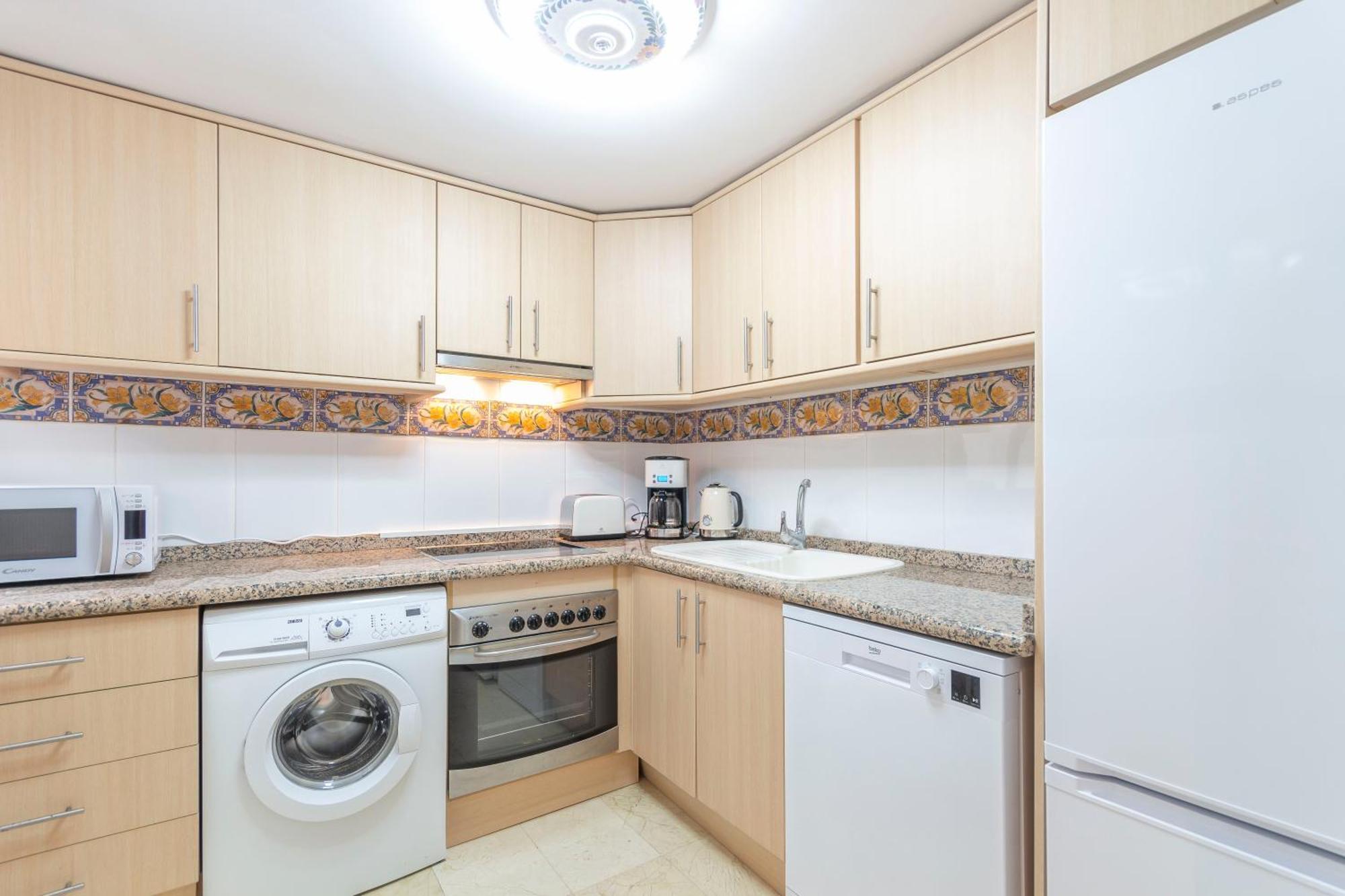 Apartamento Frentemar 1 By Costa Carpediem Calpe Exteriér fotografie