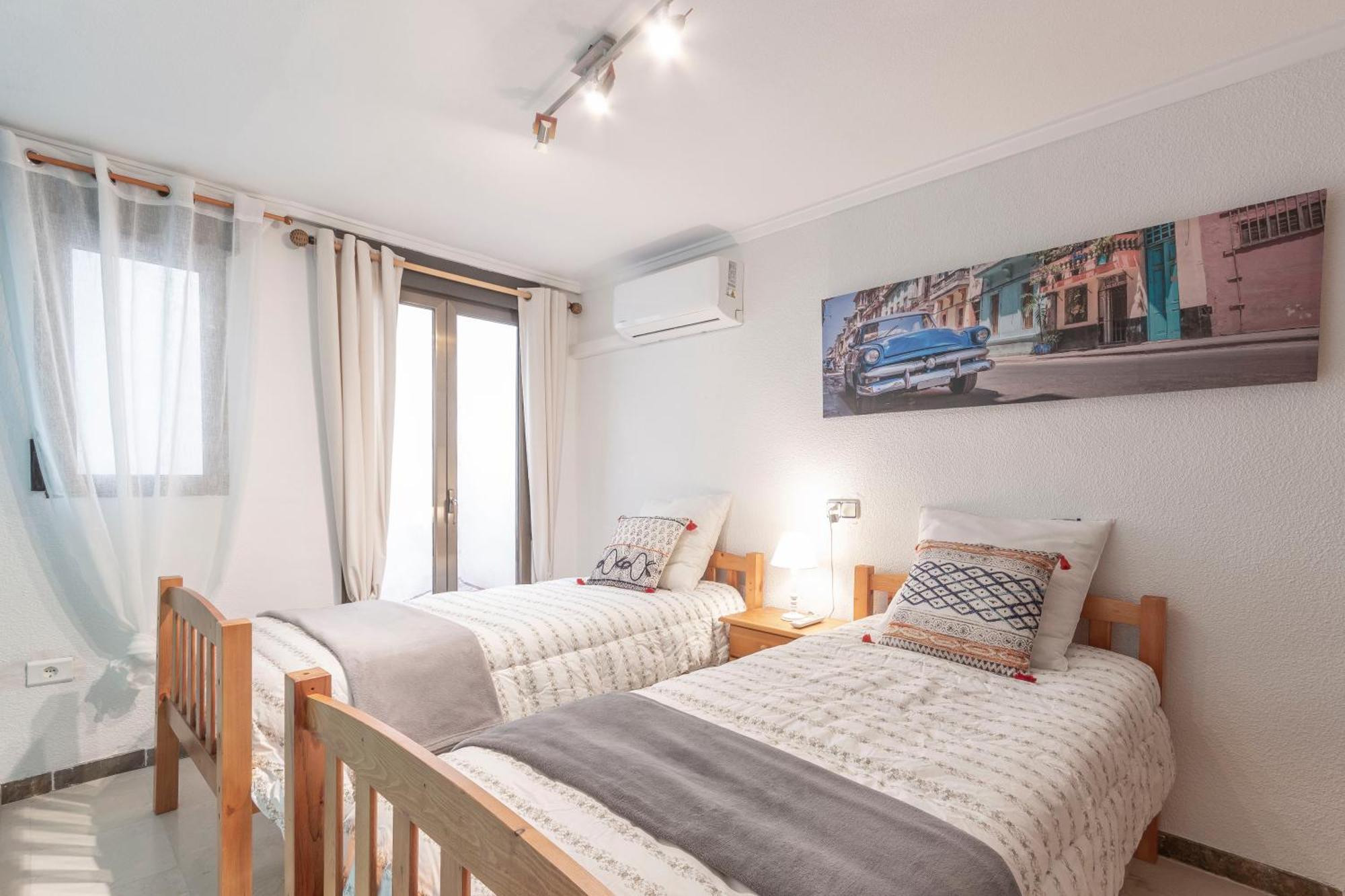 Apartamento Frentemar 1 By Costa Carpediem Calpe Exteriér fotografie