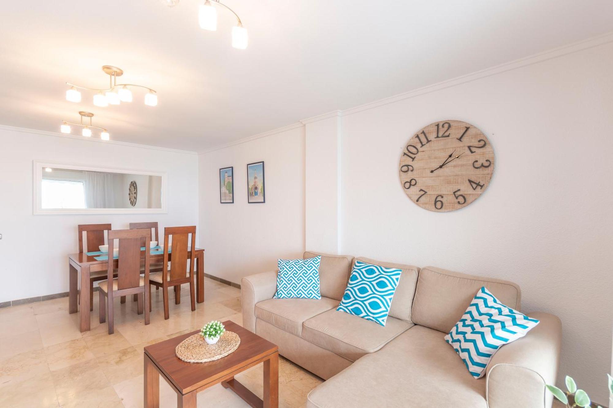 Apartamento Frentemar 1 By Costa Carpediem Calpe Exteriér fotografie