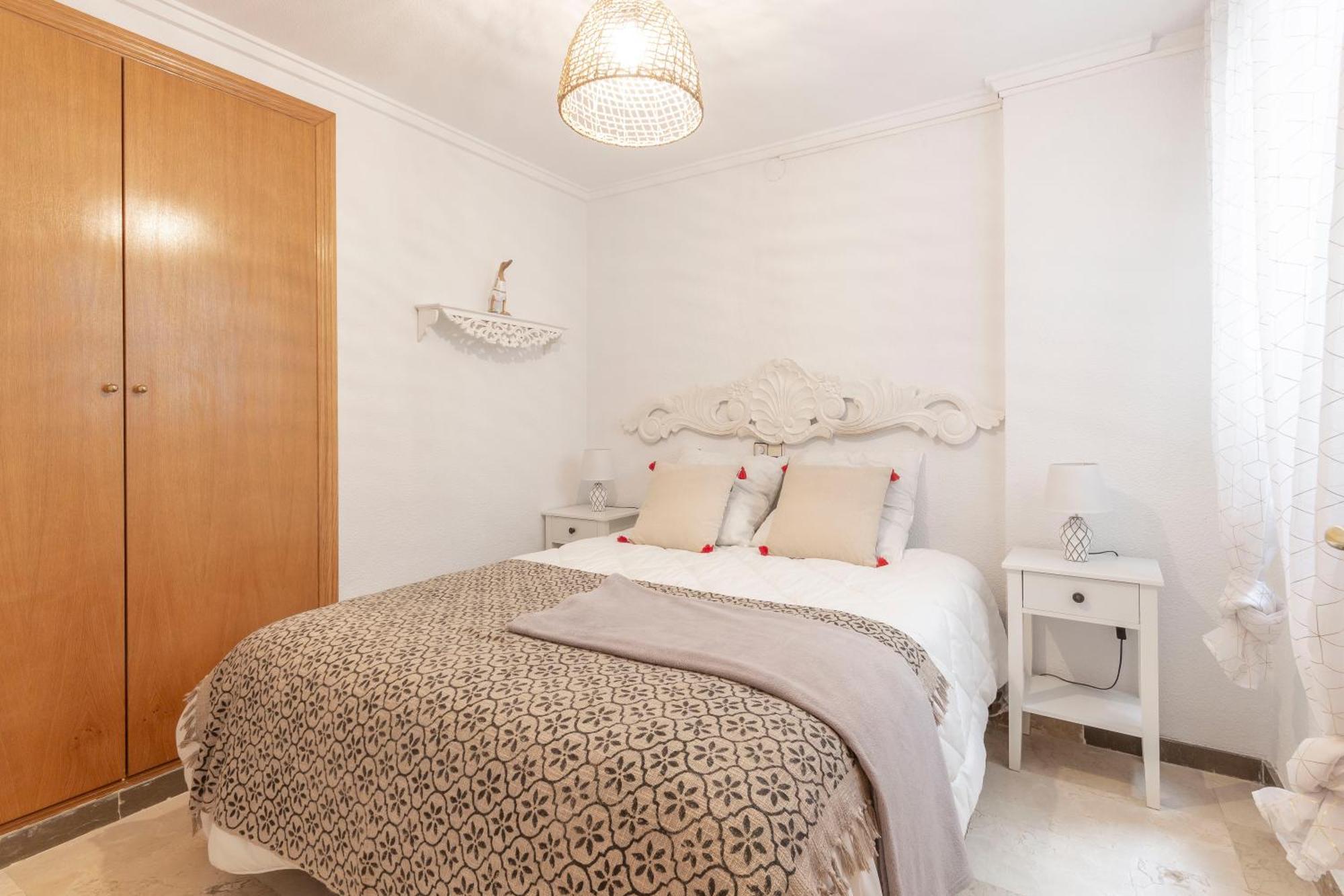 Apartamento Frentemar 1 By Costa Carpediem Calpe Exteriér fotografie