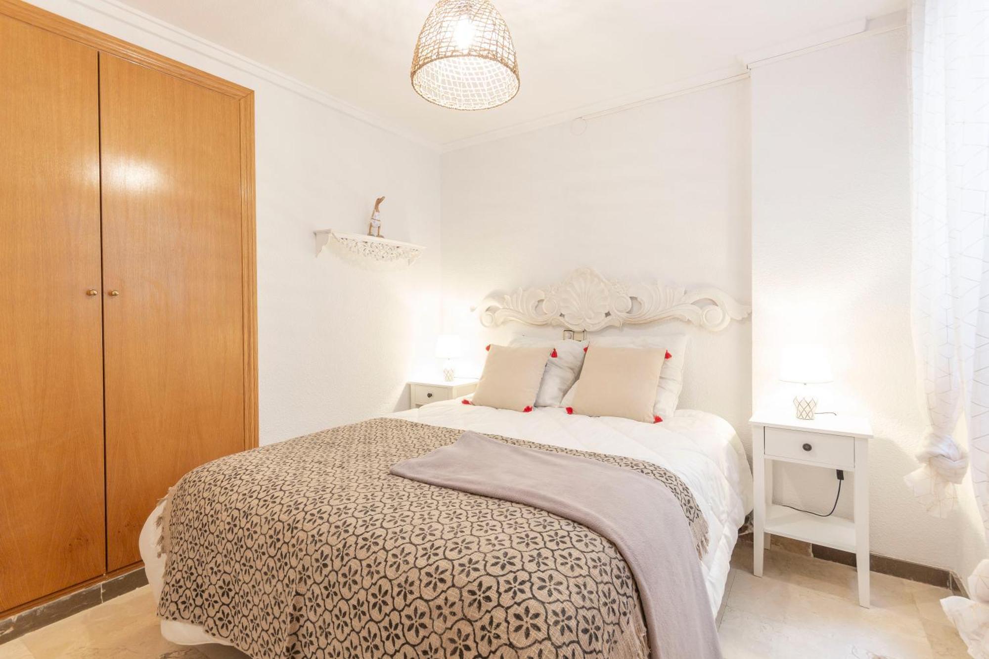 Apartamento Frentemar 1 By Costa Carpediem Calpe Exteriér fotografie